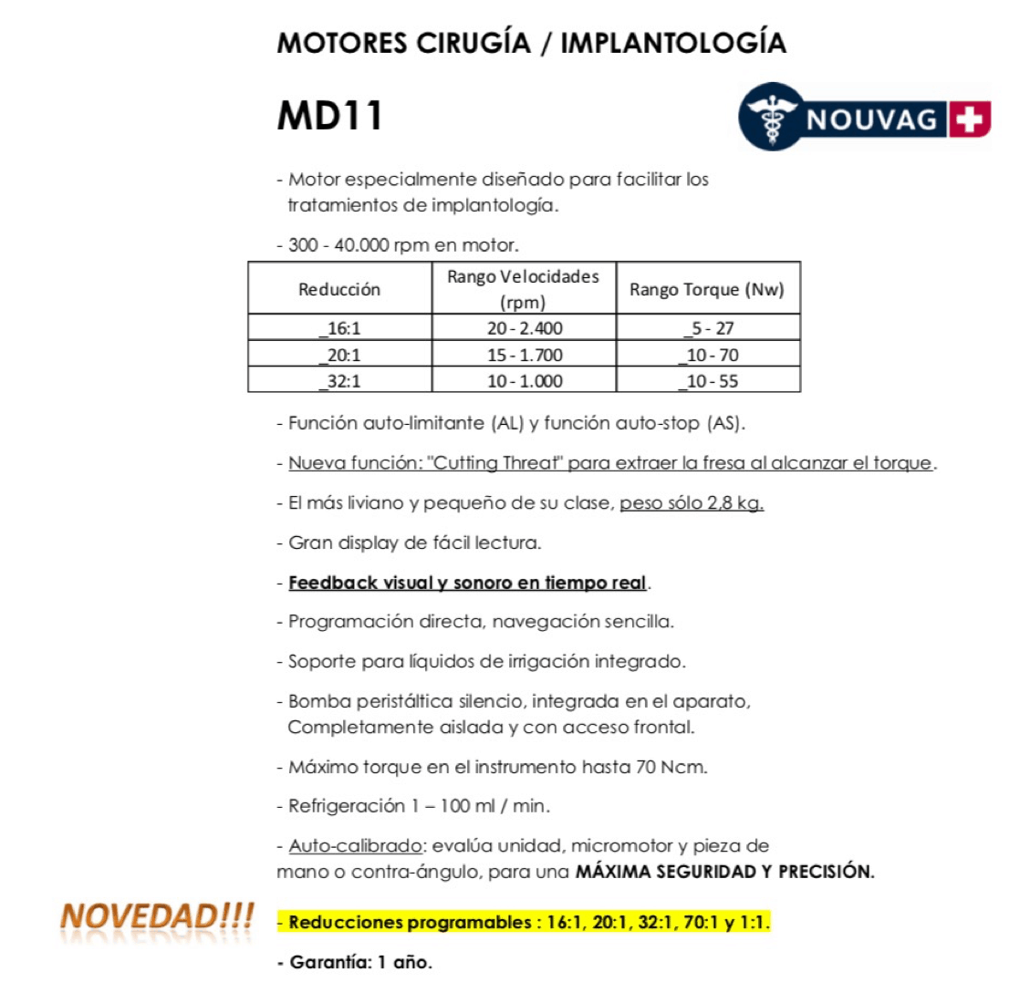 md11-2 aparatología dental md11 2 daltech
