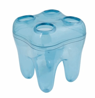 SET ESCOLAR 1 portacepillos-molar-bader