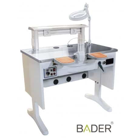 aparatología dental puesto de trabajo max work3 daltech