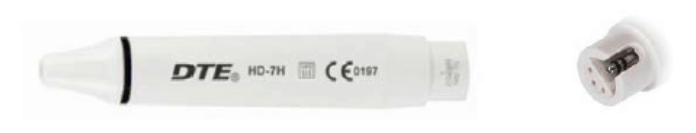 aparatología dental 28 151 hd 7h para ultrasonidos satelec y comp daltech