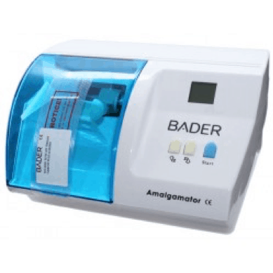 aparatología dental amalgamador daltech