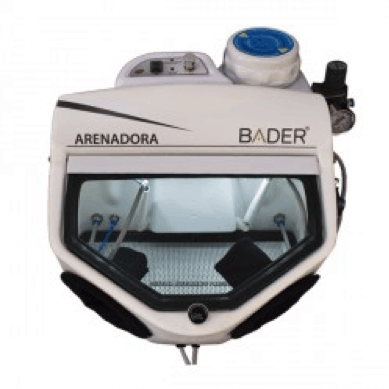 aparatología dental arenadora turbo daltech