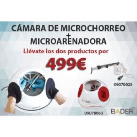 aparatología dental microchorre daltech
