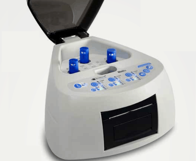Incubadora Biológica INC-8 1 aparatología dental minibio daltech