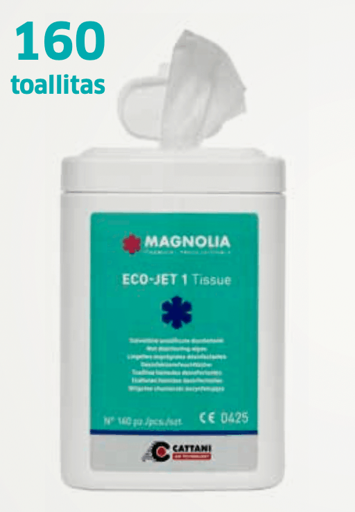 toallitas desinfectantes