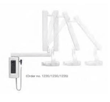 Sillón Dental COMPLET 2 aparatología dental veraview ix typ wa550 daltech