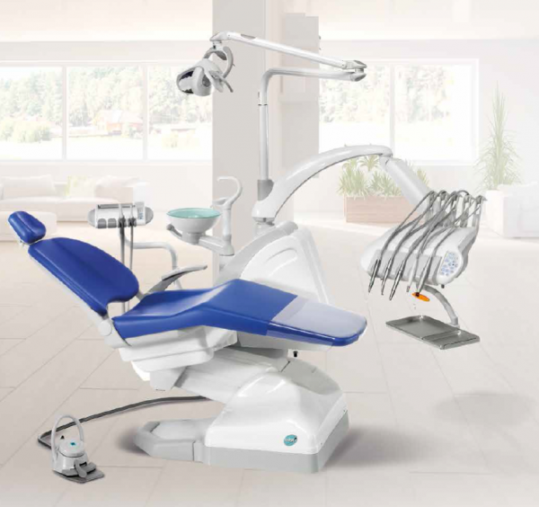 aparatología dental sillon dental fedesa astral lux 1 daltech